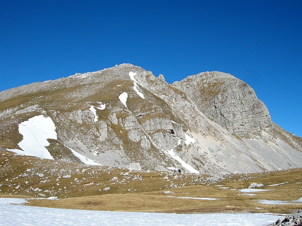 PNA - Nel regno del camoscio d''Abruzzo - monti della Meta